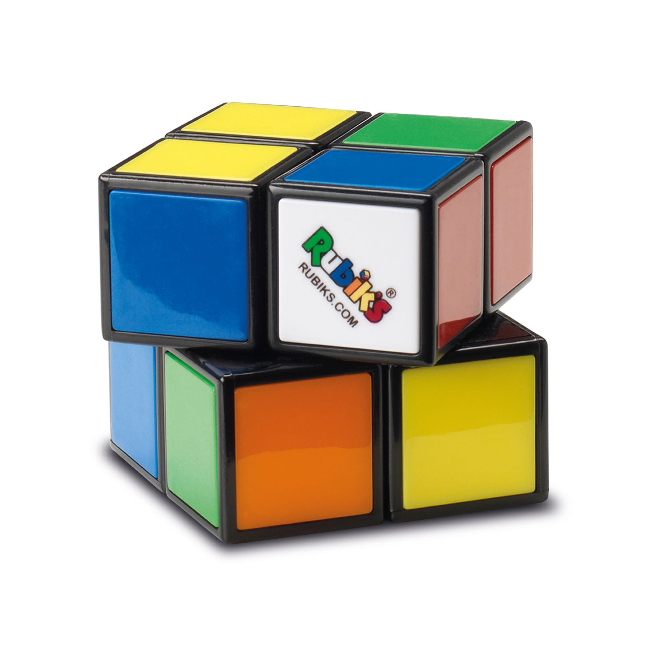 Rubik's Duo Pack 4