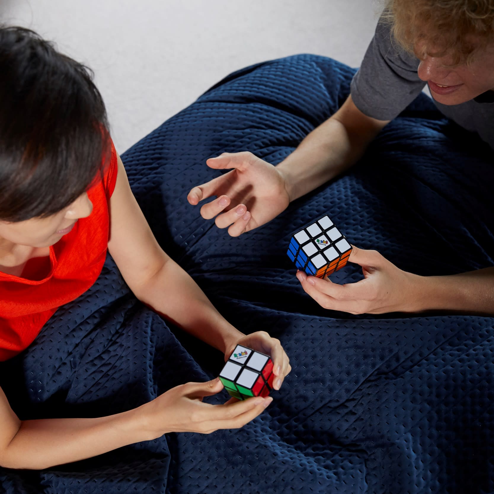 Rubik's Duo Pack 5