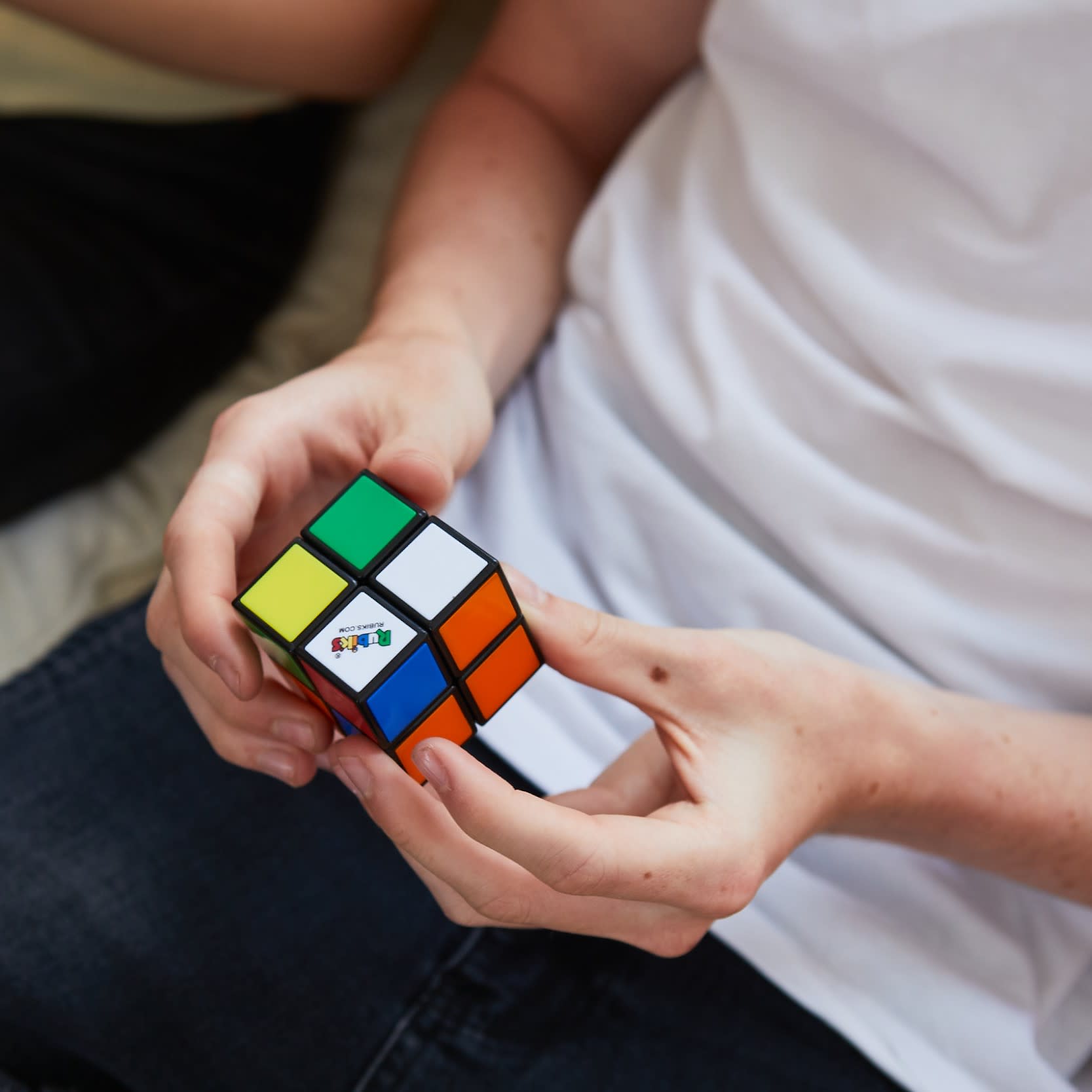 Rubik's Duo Pack 6