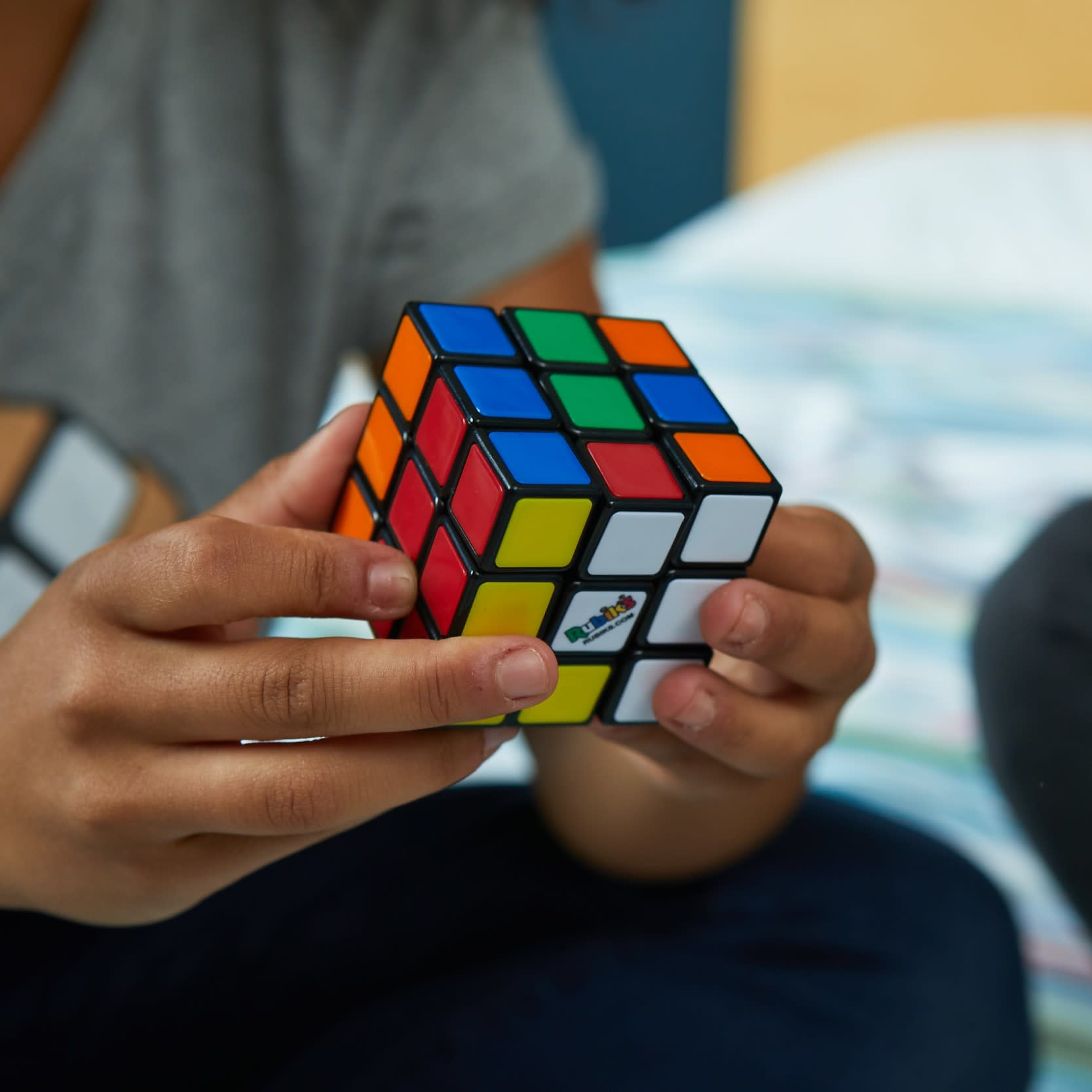 Rubik's Duo Pack 7