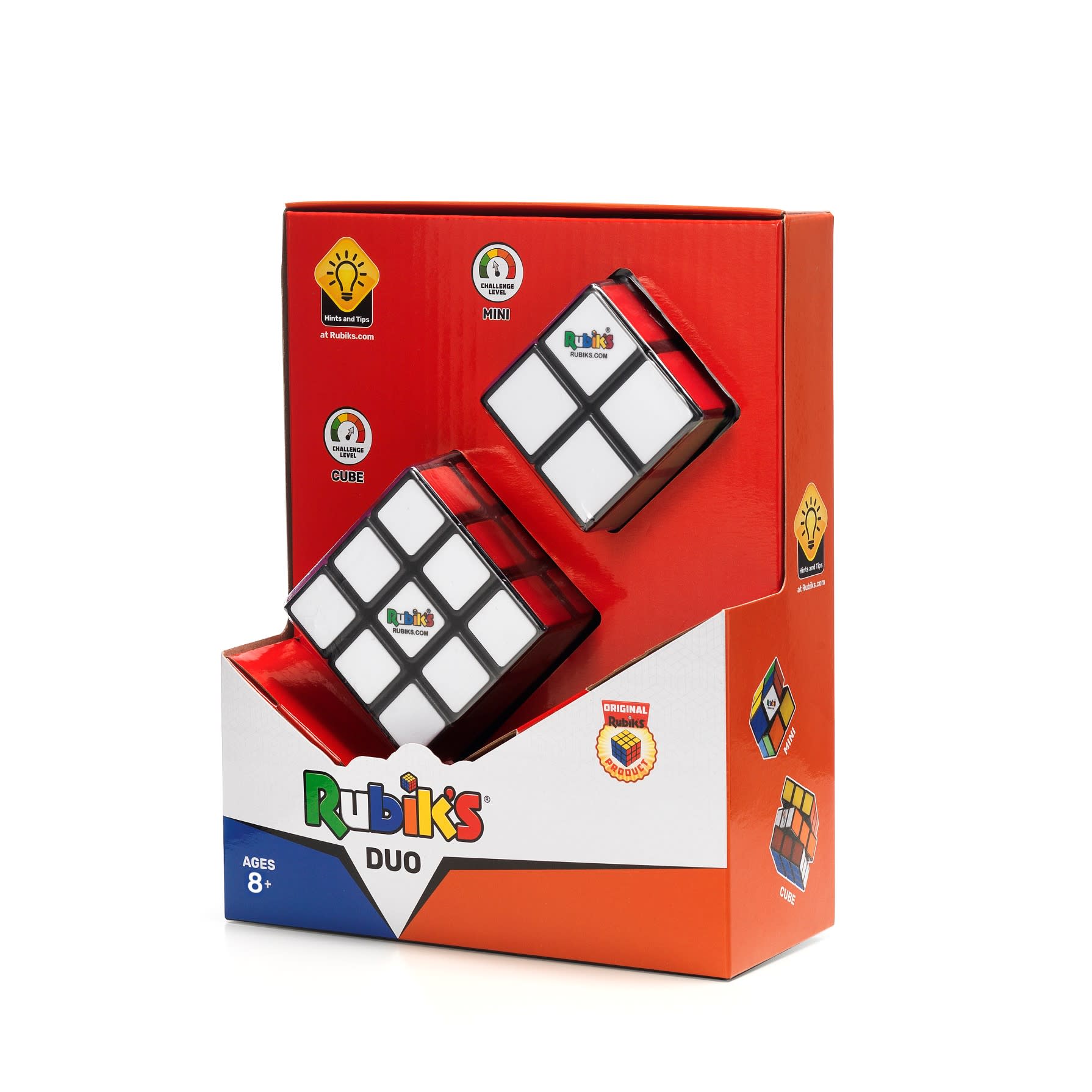 Rubik's Duo Pack 8