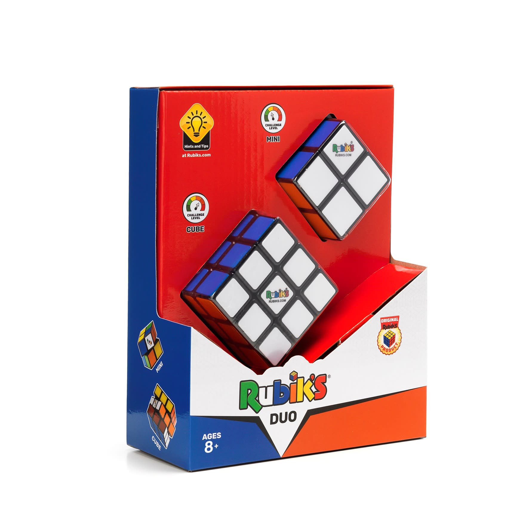 Rubik's Duo Pack 9