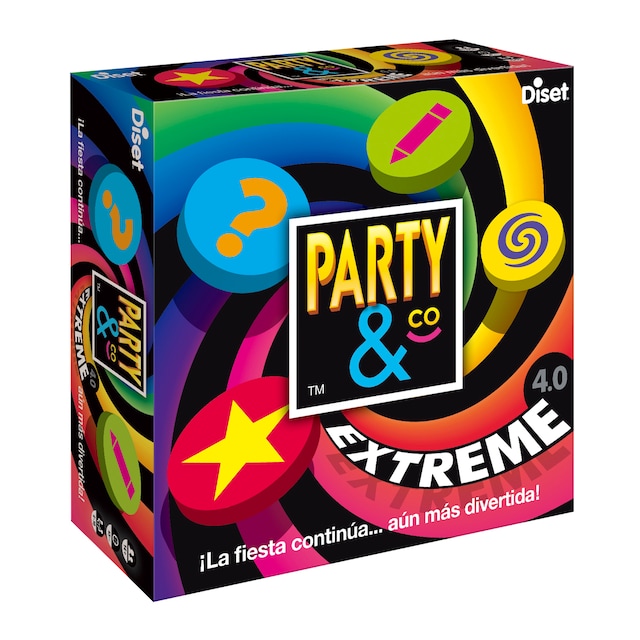 Party & Co. Extreme 4.0