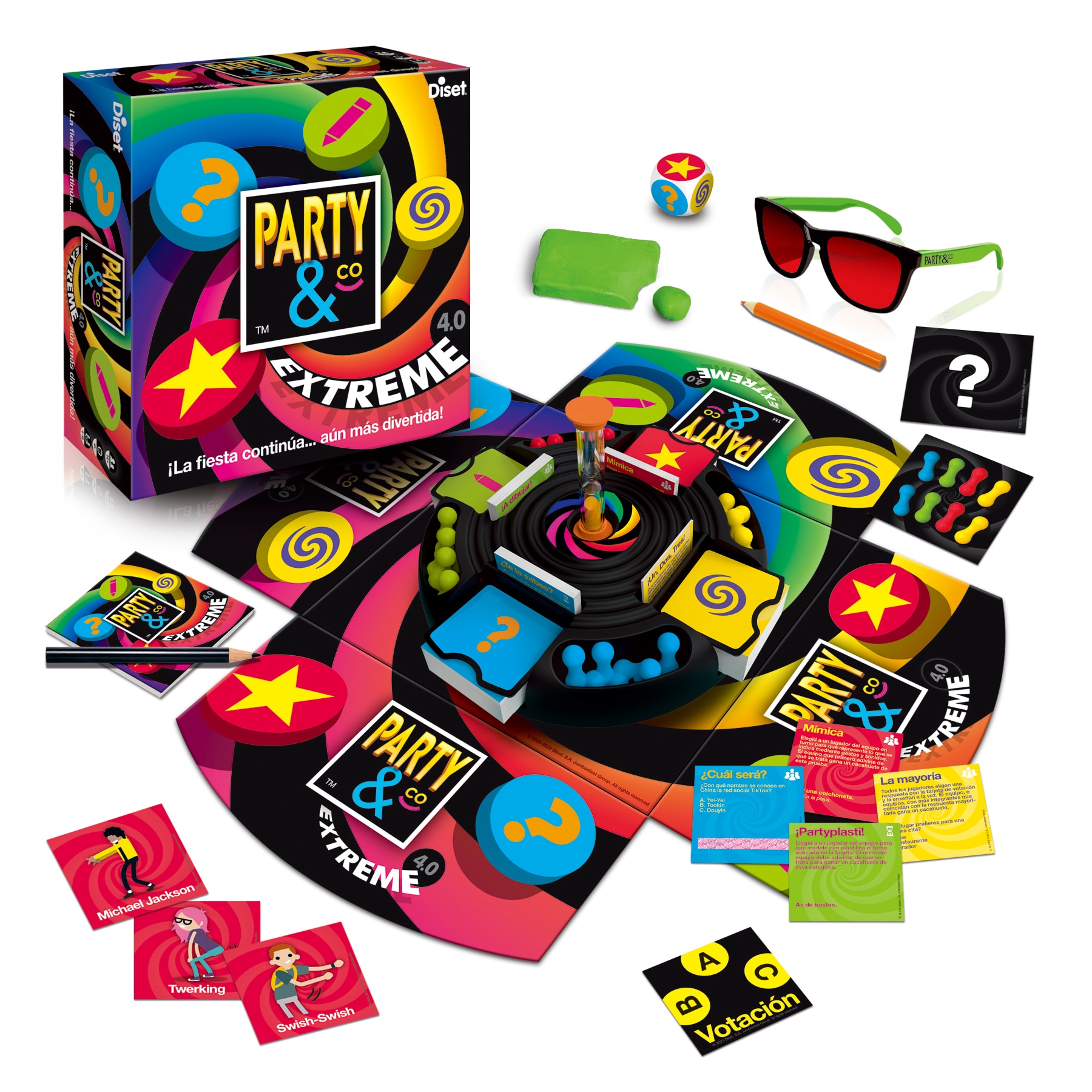 Party & Co. Extreme 4.0 3