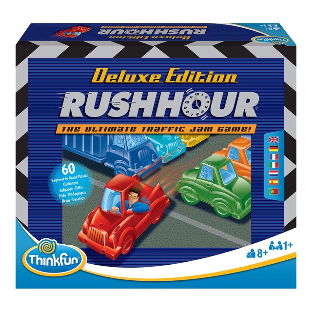 Imagen 0 de Rush Hour Deluxe