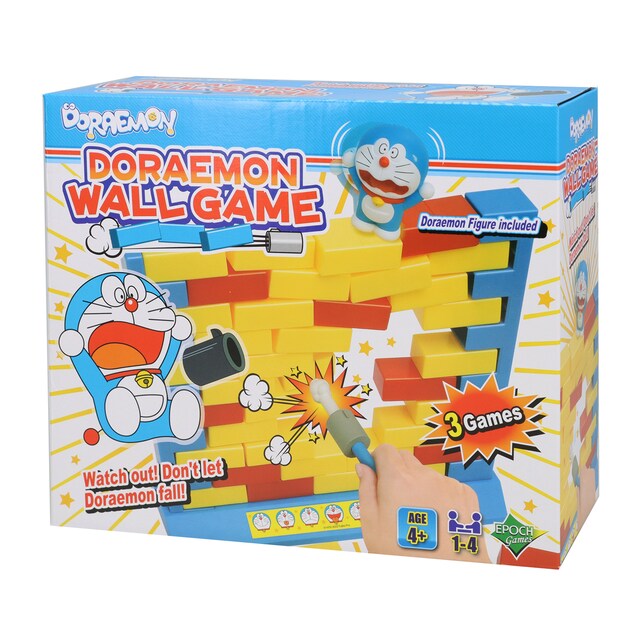 Imagen 0 de Juego de mesa Doraemon Wall Game Epoch Games