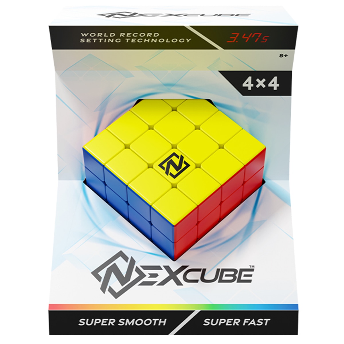 Imagen 0 de Juego de mesa Cubo Nexcube 4X4