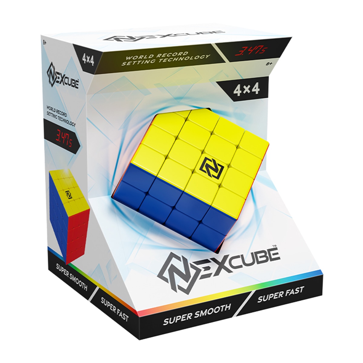 Juego de mesa Cubo Nexcube 4X4 2