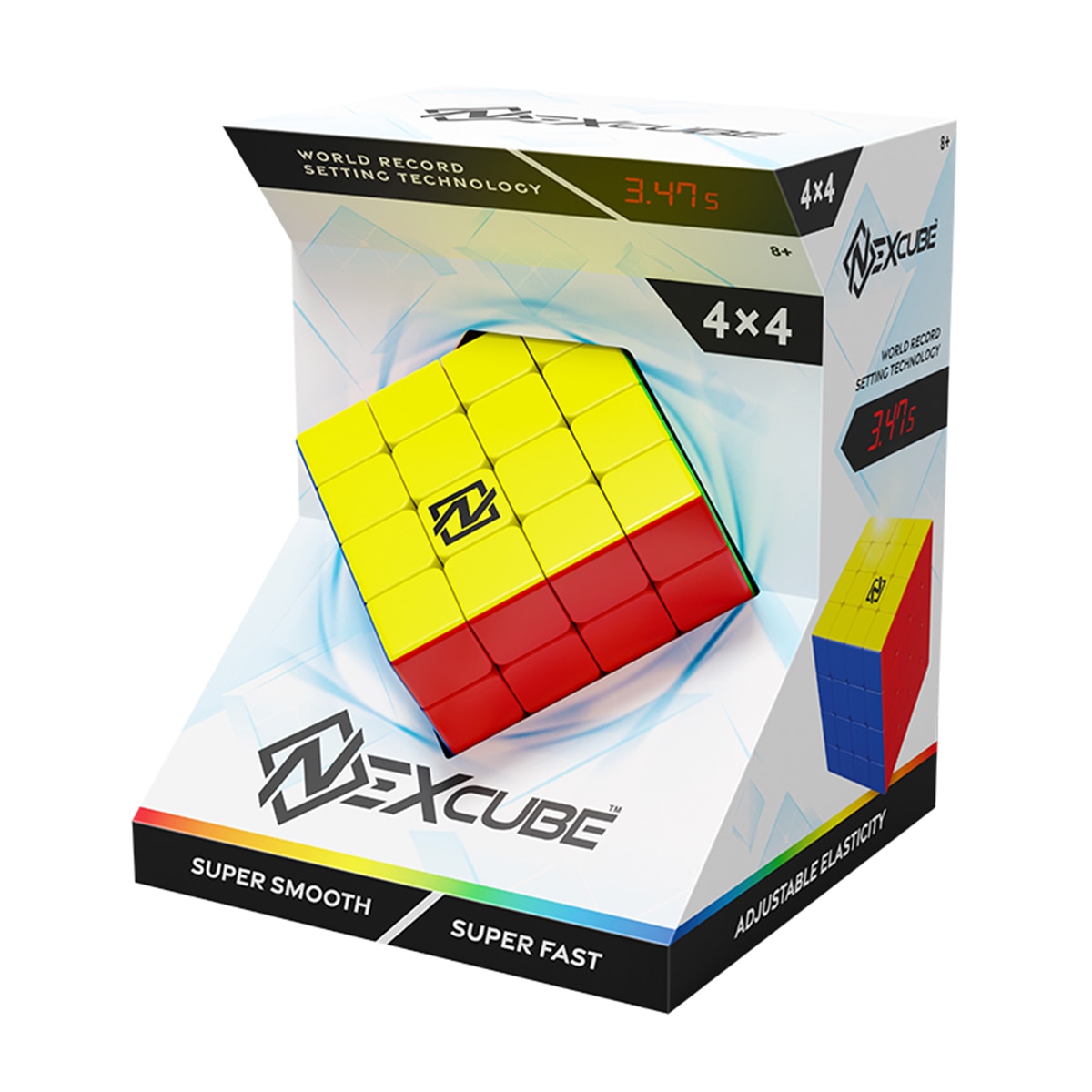 Juego de mesa Cubo Nexcube 4X4 3