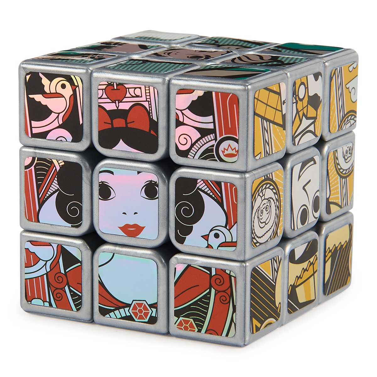 Cubo Rubik 3x3 Disney, Rubik´s, Spin Master 2