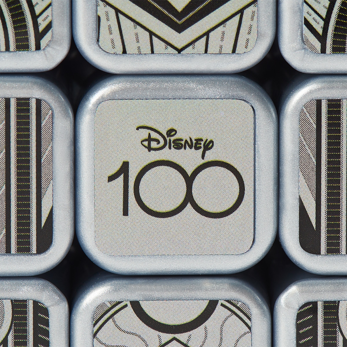 Cubo Rubik 3x3 Disney, Rubik´s, Spin Master 6