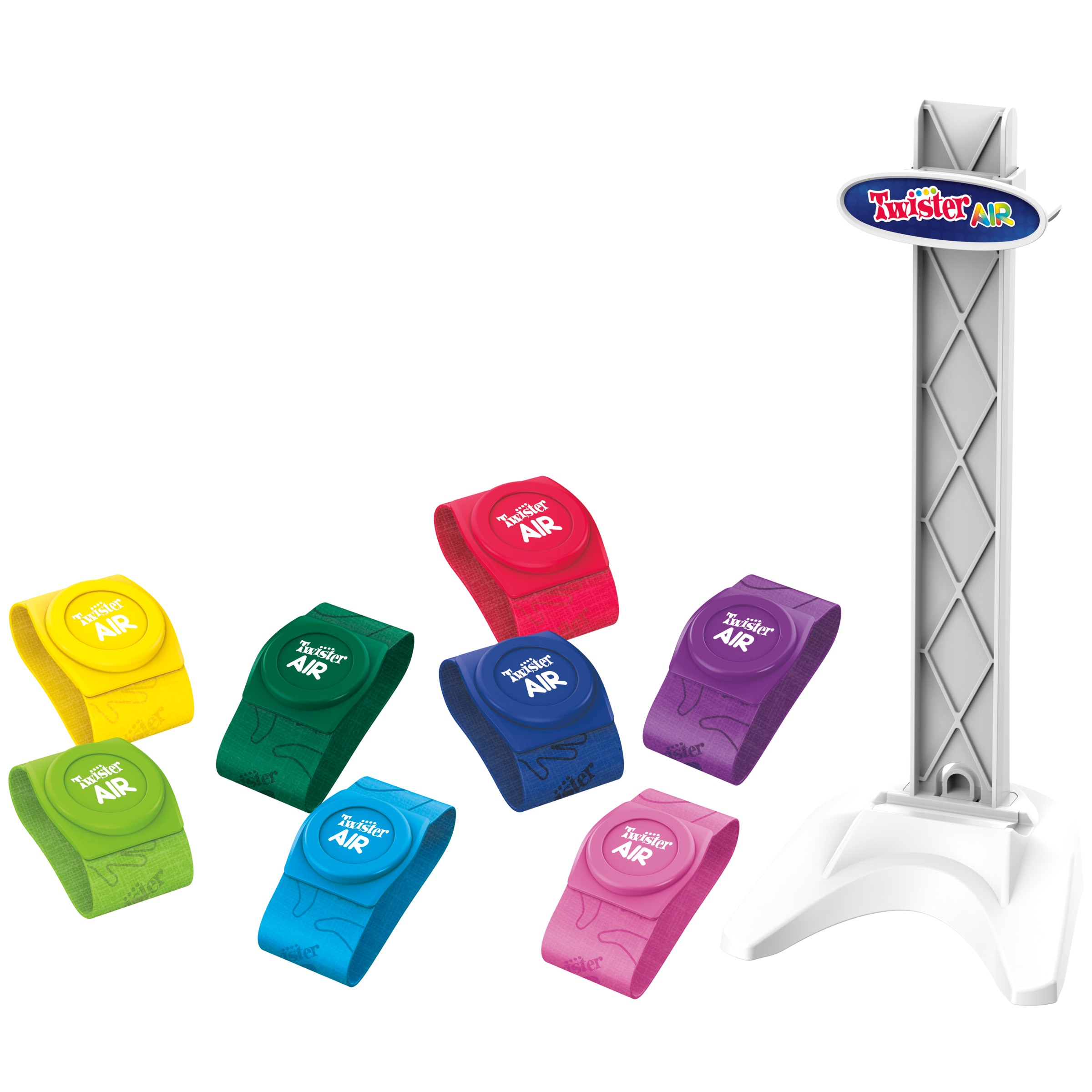 Juego de mesa Twister Air Hasbro 3