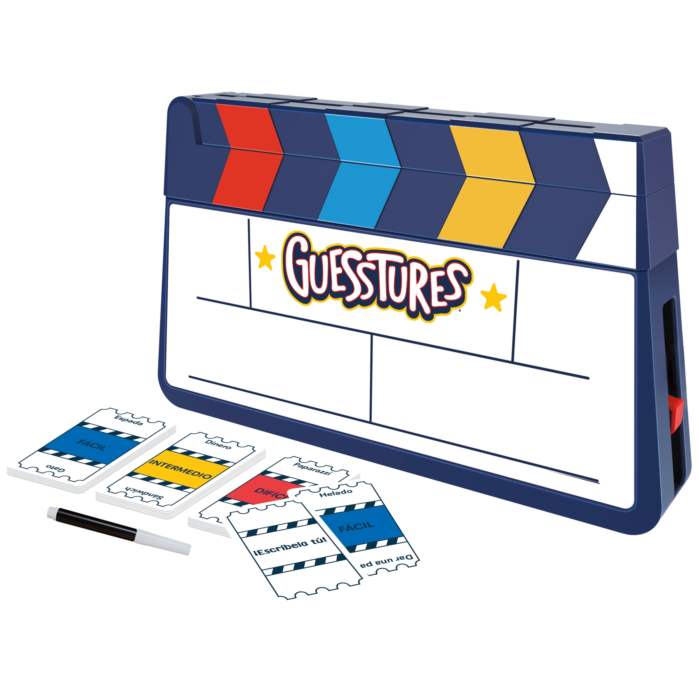 Juego de mesa Gestos Hasbro 3