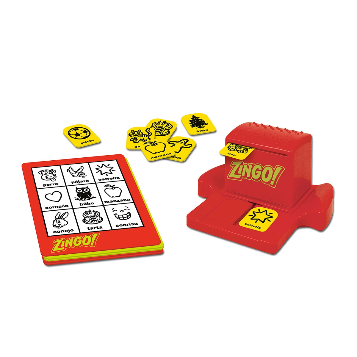 Zingo! Ravensburger 2