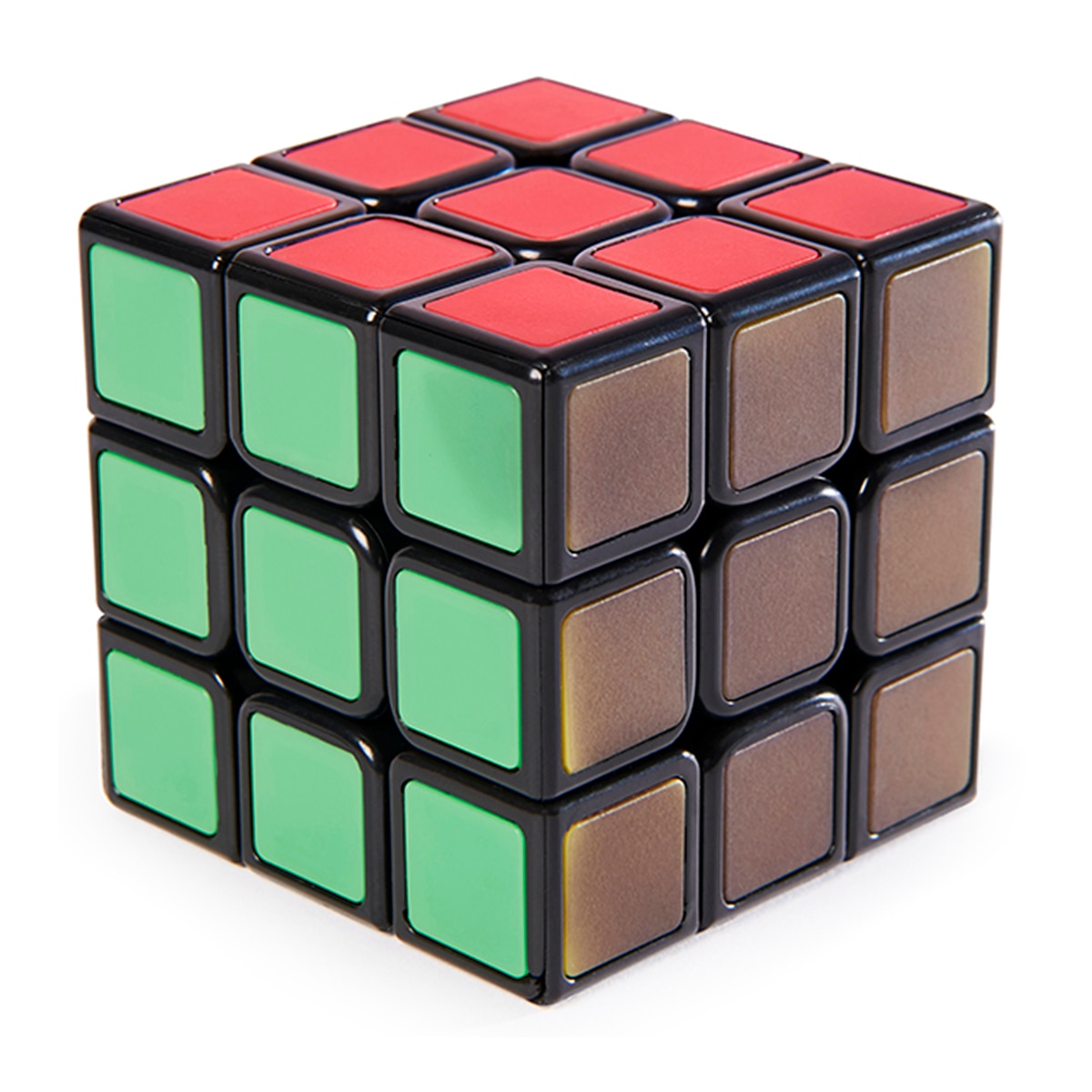 Rubiks 3x3 Phantom Spin Master 3