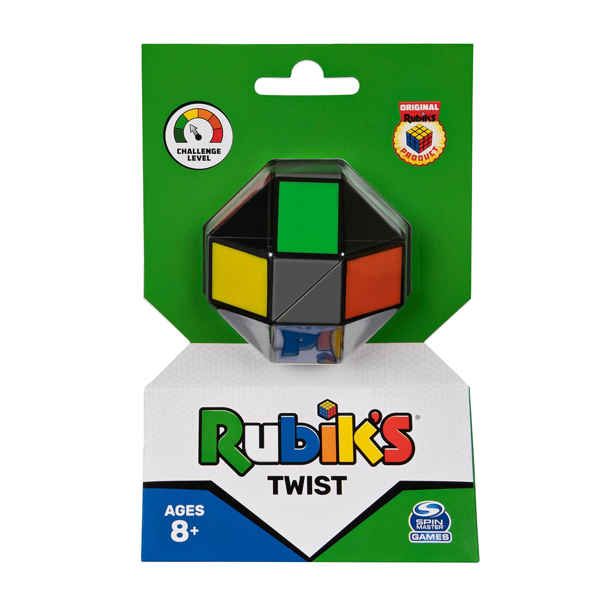 Imagen 0 de Serpiente de colores Rubiks Twist
