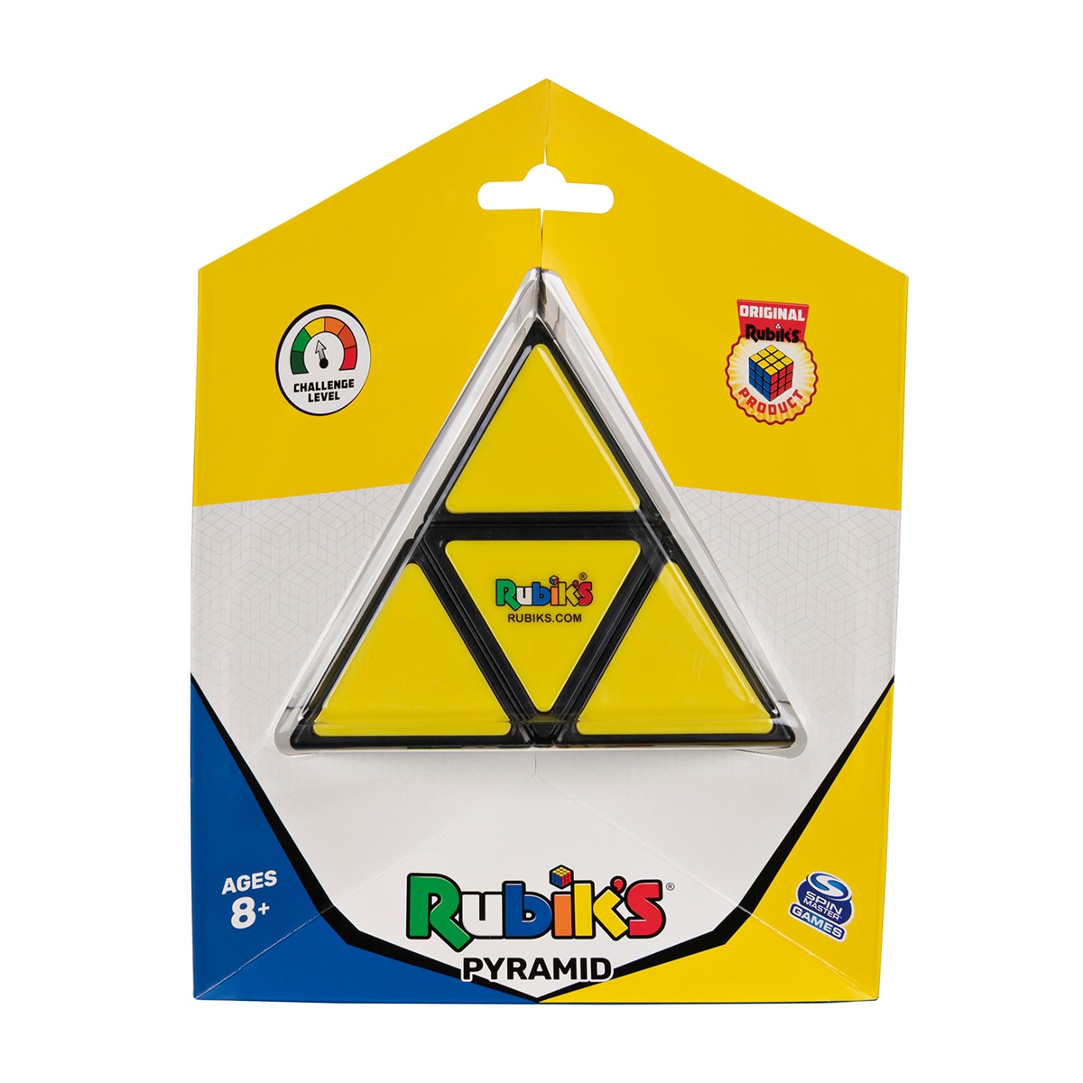 Imagen 0 de Pirámide Rubiks