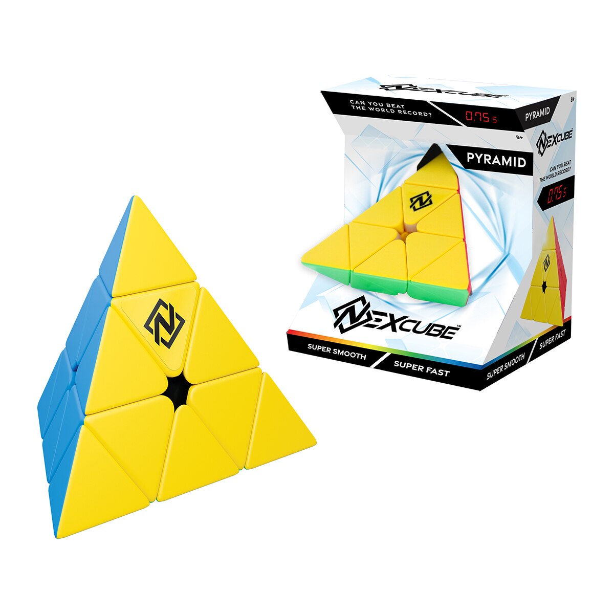 Juego de mesa Nexcube Pirámide 3