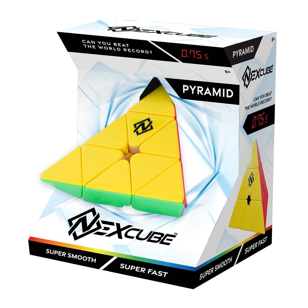 Juego de mesa Nexcube Pirámide 4