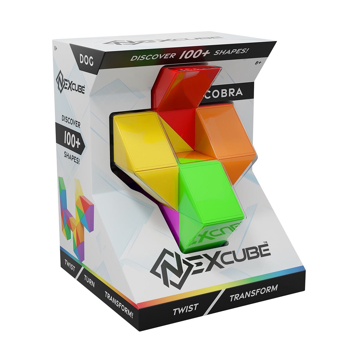 Juego de mesa Nexcube Cobra 1