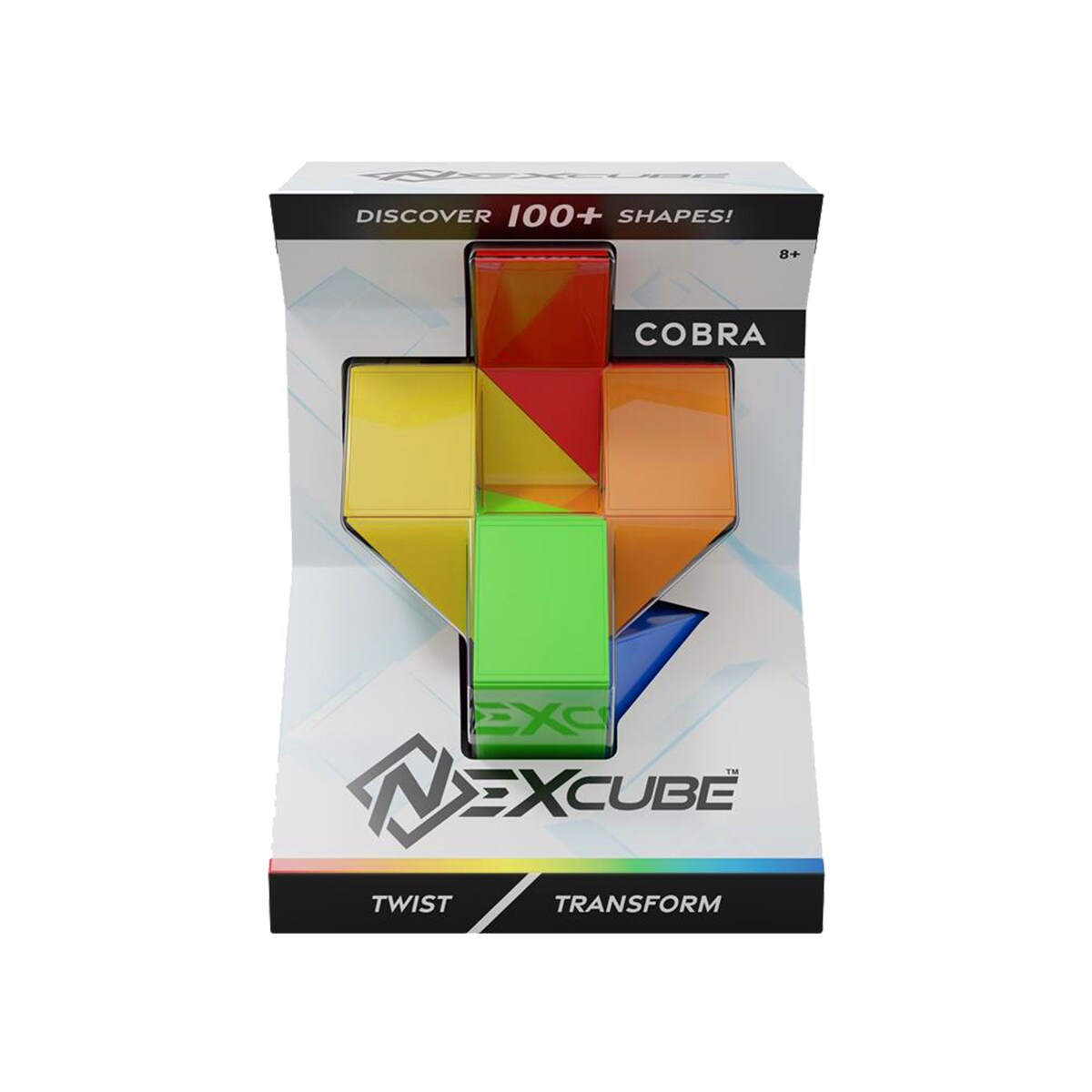 Juego de mesa Nexcube Cobra 5