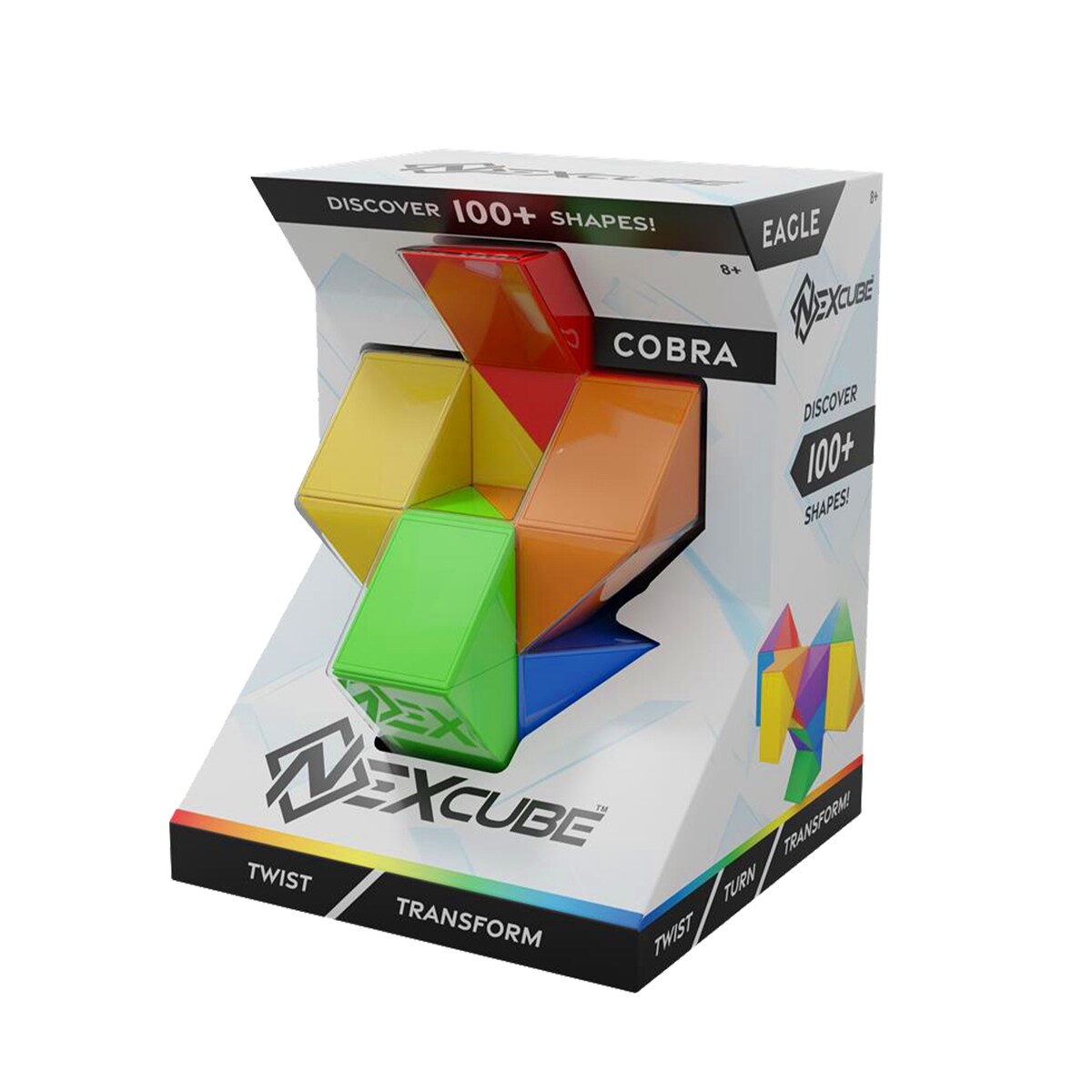 Juego de mesa Nexcube Cobra 6