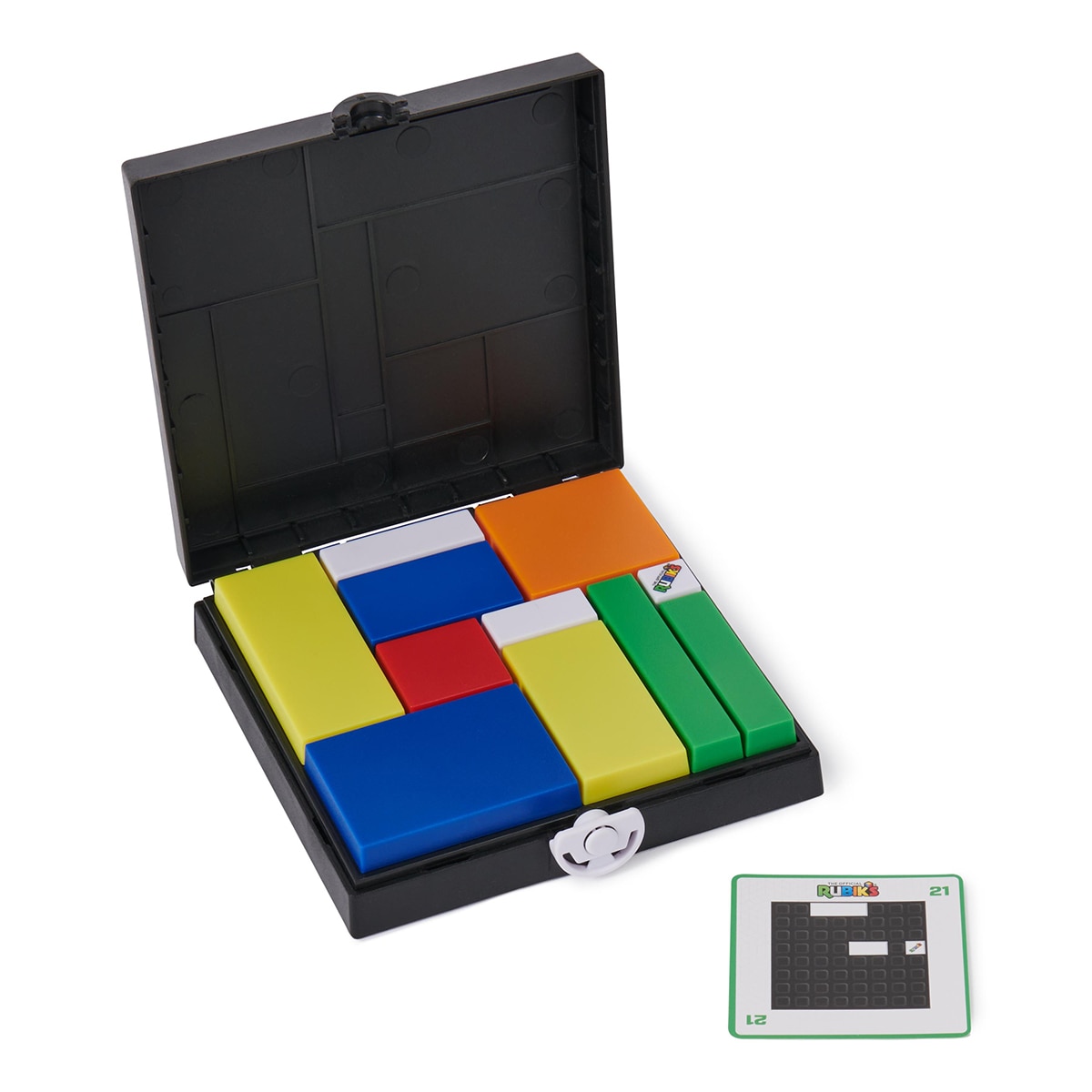 Juego de mesa Gridlock Rubik's 3
