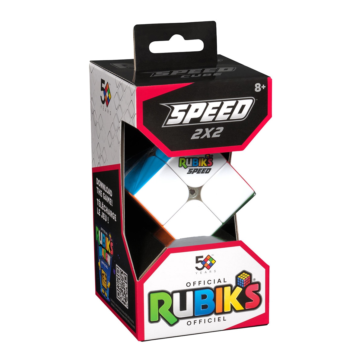 Imagen 0 de Juego de mesa 2x2 Speed Rubik's