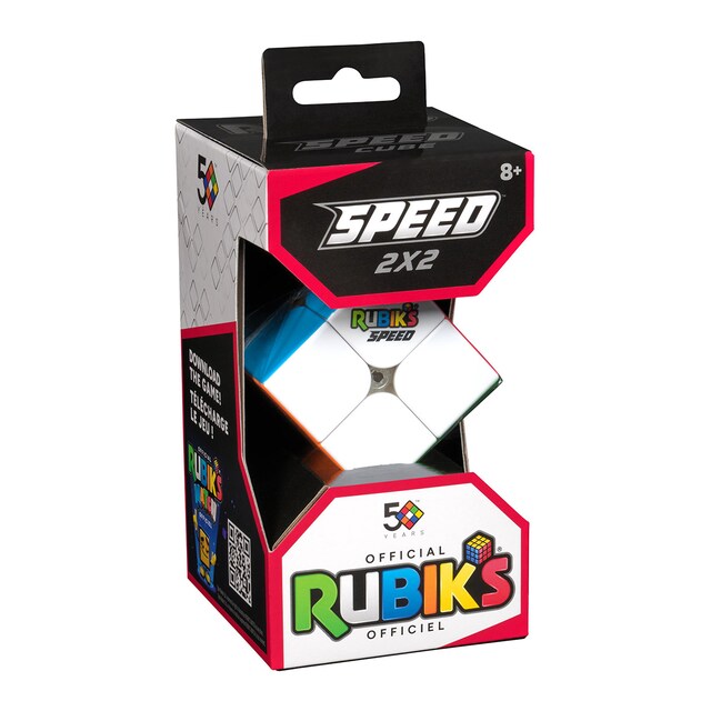 Juego de mesa 2x2 Speed Rubik's