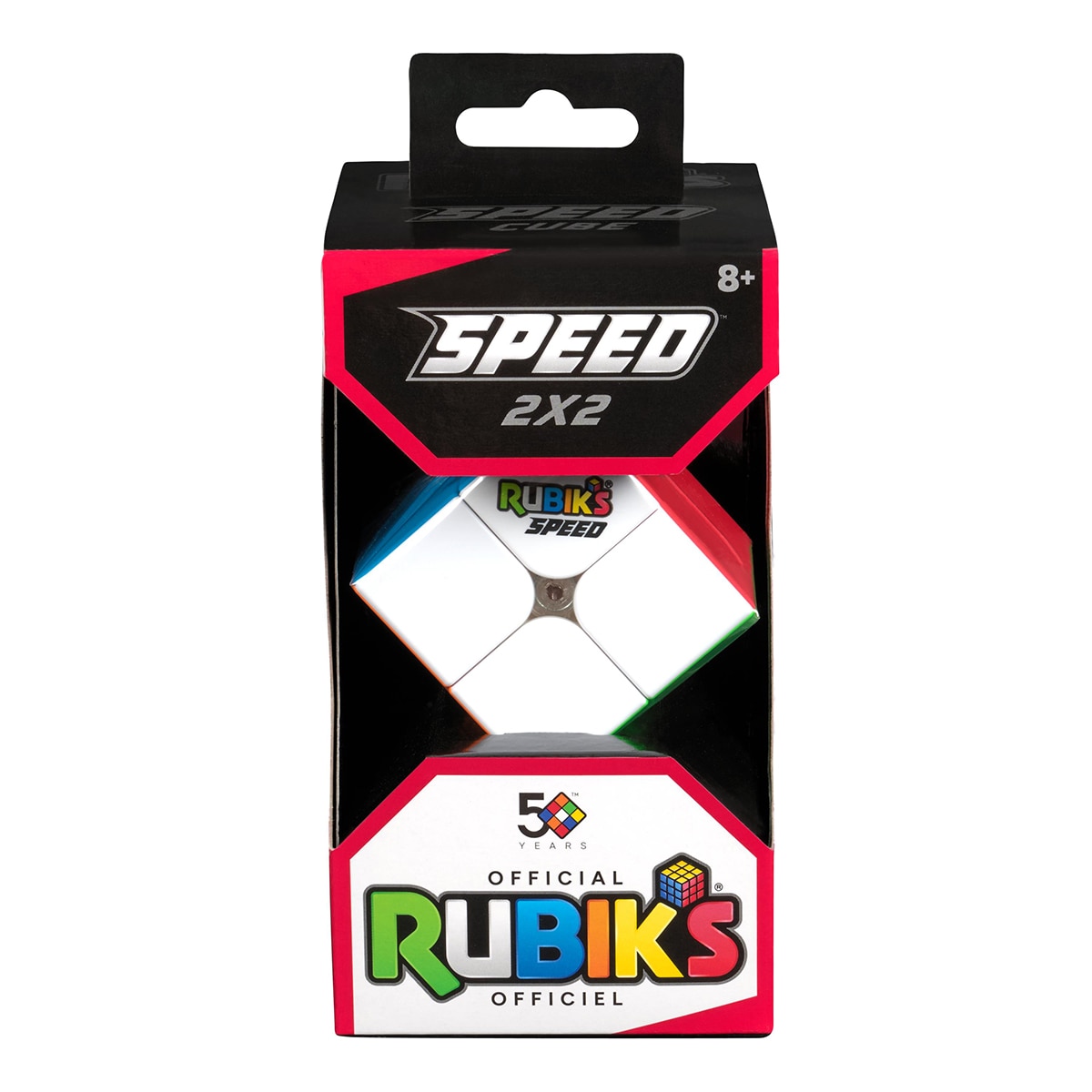 Juego de mesa 2x2 Speed Rubik's 2