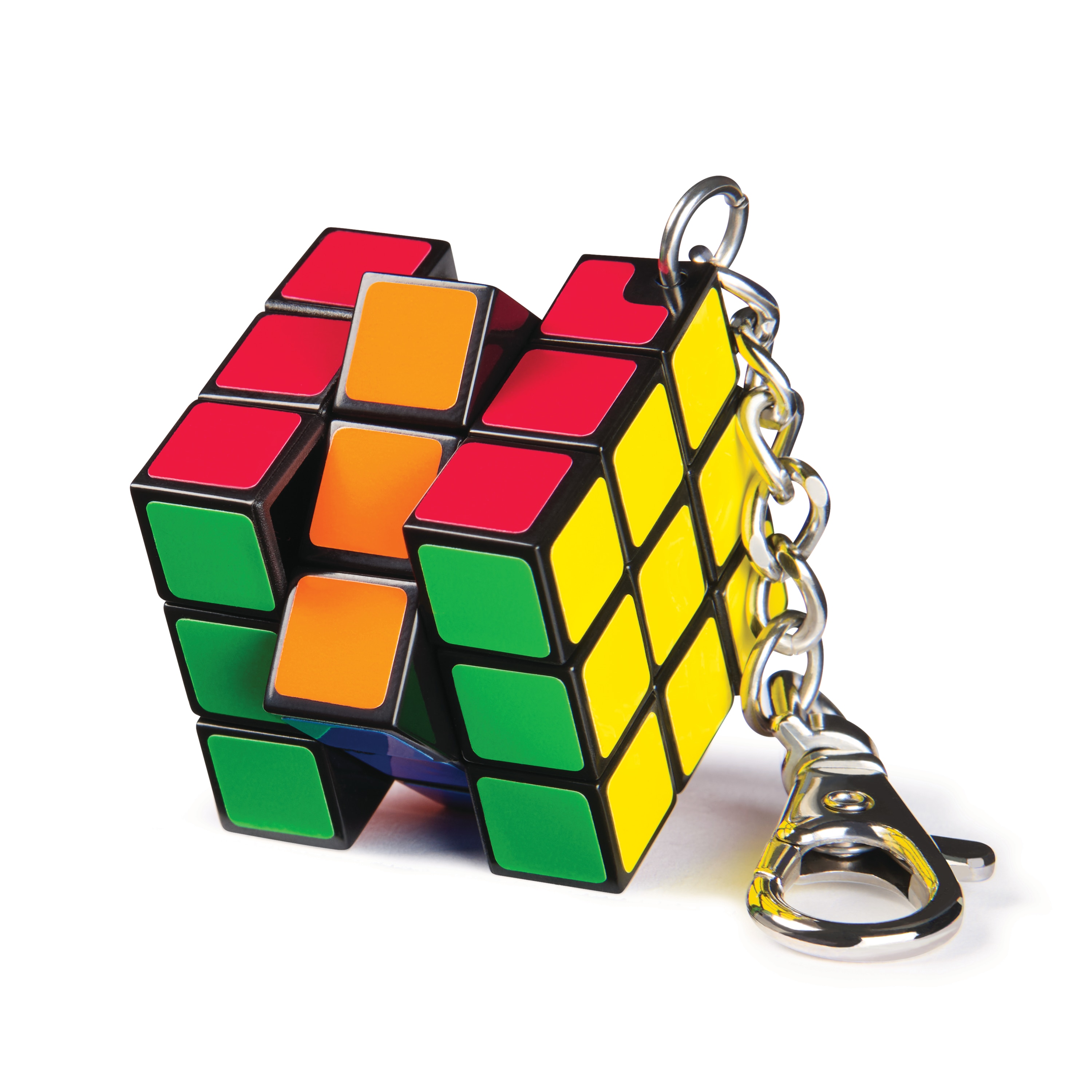 Cubo de Rubik Llavero 3x3 Rubik's 3