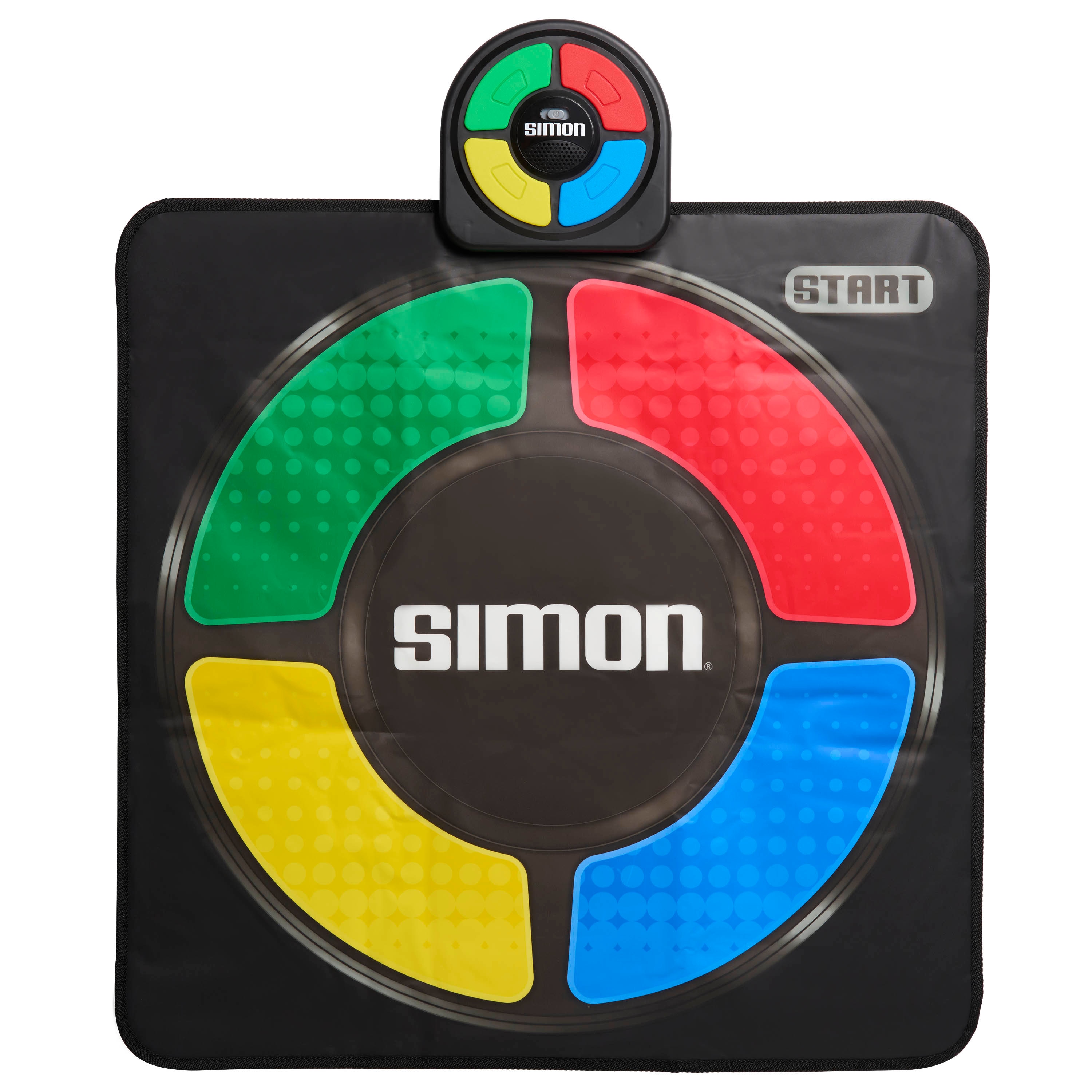 Alfombrilla de Juego Simon Salta Hasbro 3