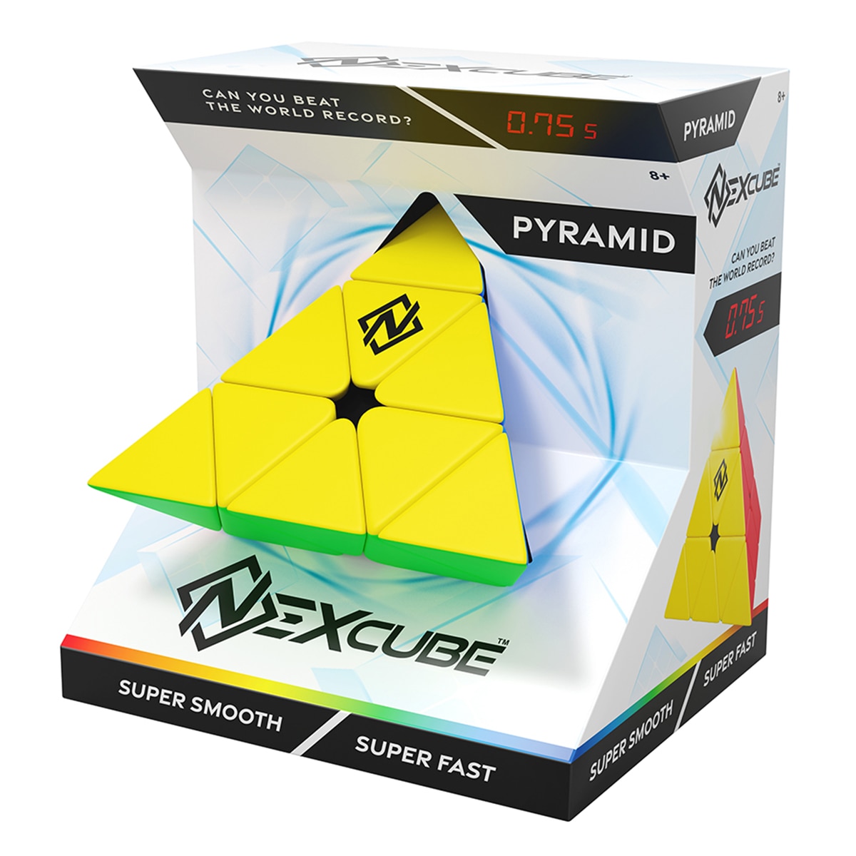 Imagen 0 de Juego de Mesa Nexcube Pyramid Nexcube