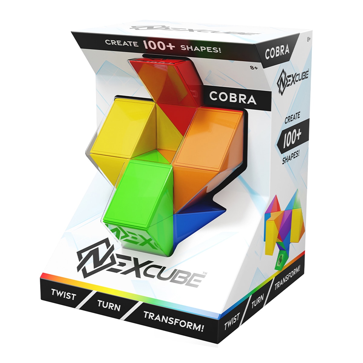 Imagen 0 de Juego de Mesa Nexcube Cobra Nexcube