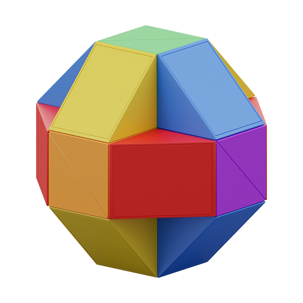 Juego de Mesa Nexcube Cobra Nexcube 12