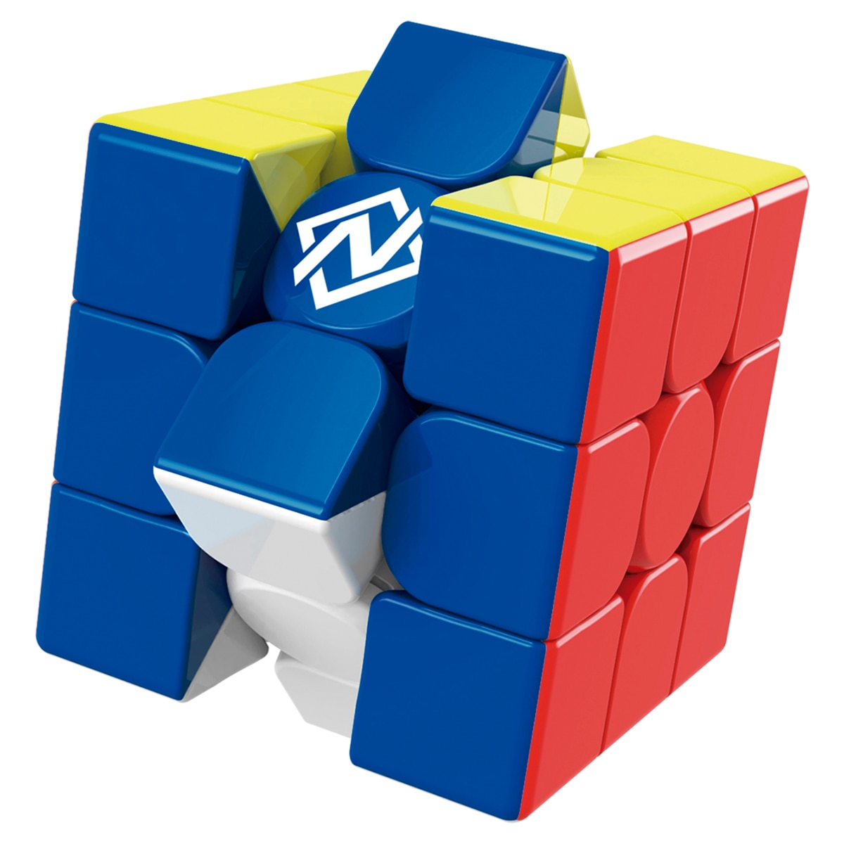 Juego de mesa Juego de cubo de records de rapidez Nexcube 3x3 clásico Bizak 3