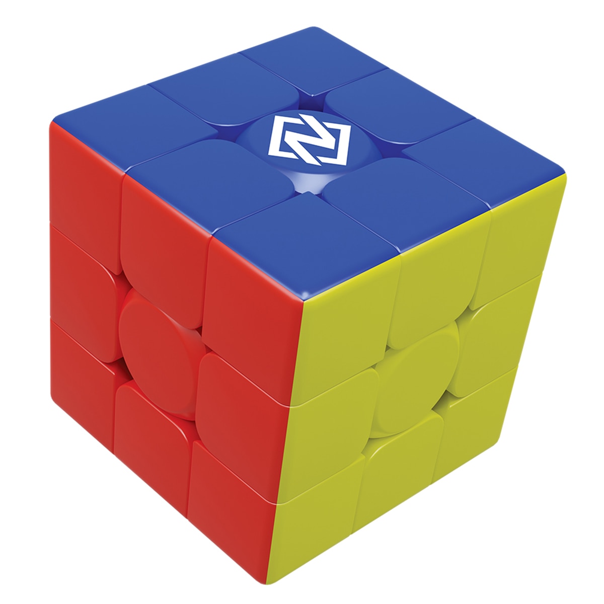 Juego de mesa Juego de cubo de records de rapidez Nexcube 3x3 clásico Bizak 5