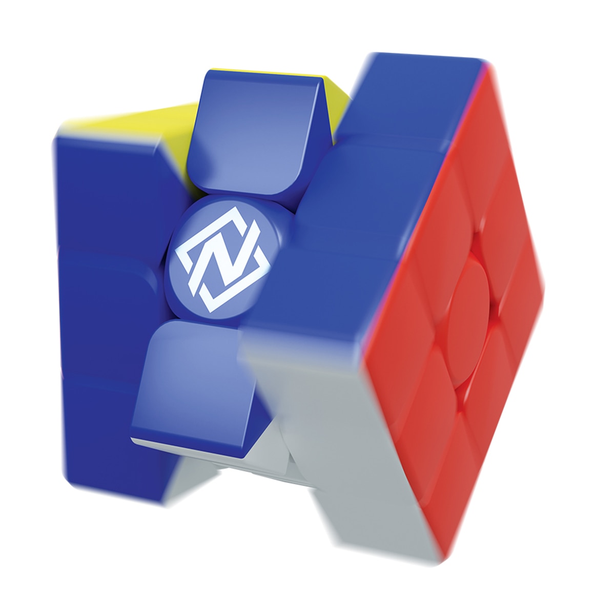 Juego de mesa Juego de cubo de records de rapidez Nexcube 3x3 clásico Bizak 6