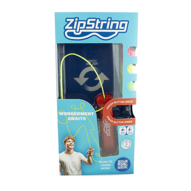 Imagen 0 de Juego ZipString Rock'it Rojo Marvin's Magic