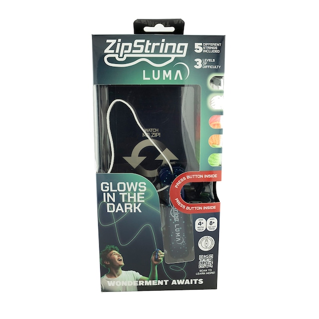 Imagen 0 de Juego ZipString Luma Azul oscuro Marvin's Magic