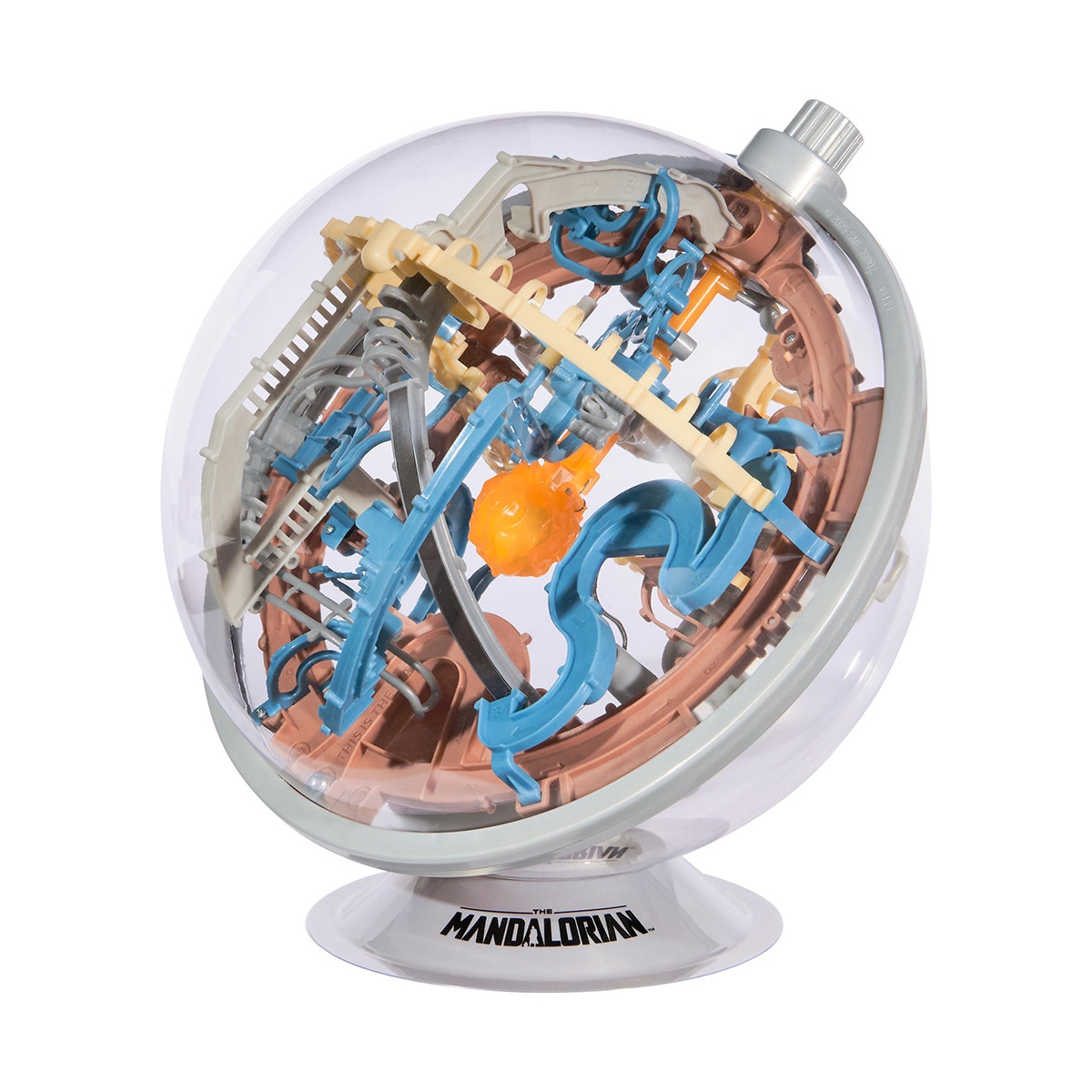 Imagen 0 de Juego de mesa Perplexus Star Wars Mandalorian Spin Master