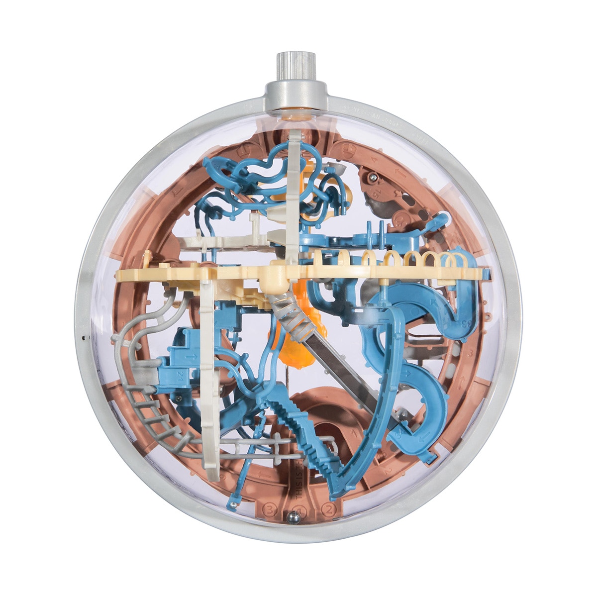 Juego de mesa Perplexus Star Wars Mandalorian Spin Master 3