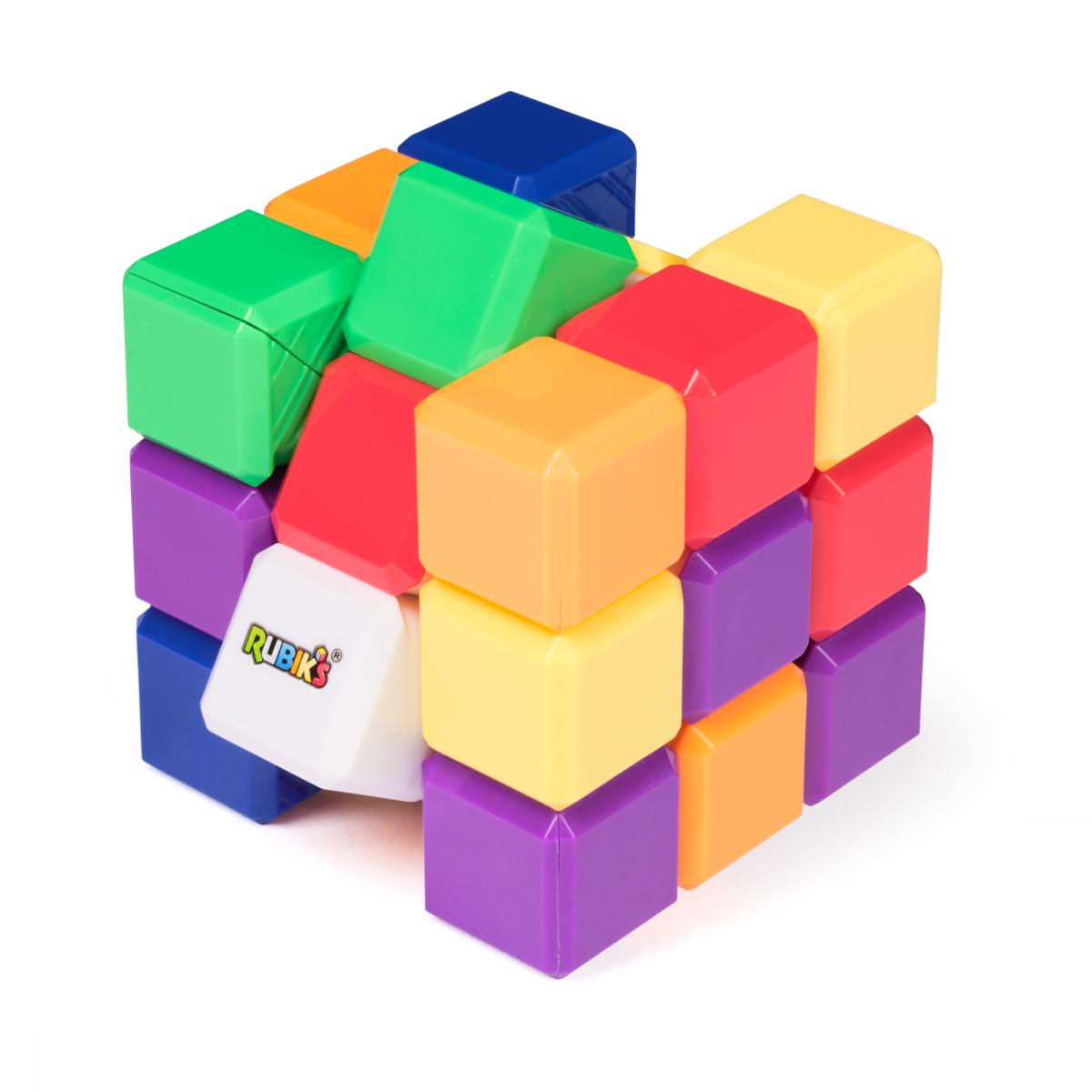 Cubo rompecabezas Tetris Cube Rubik Spin Master 5