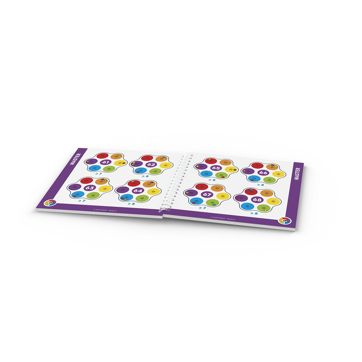 Juego Educativo Conexión Canica Ludilo Smart Games 4