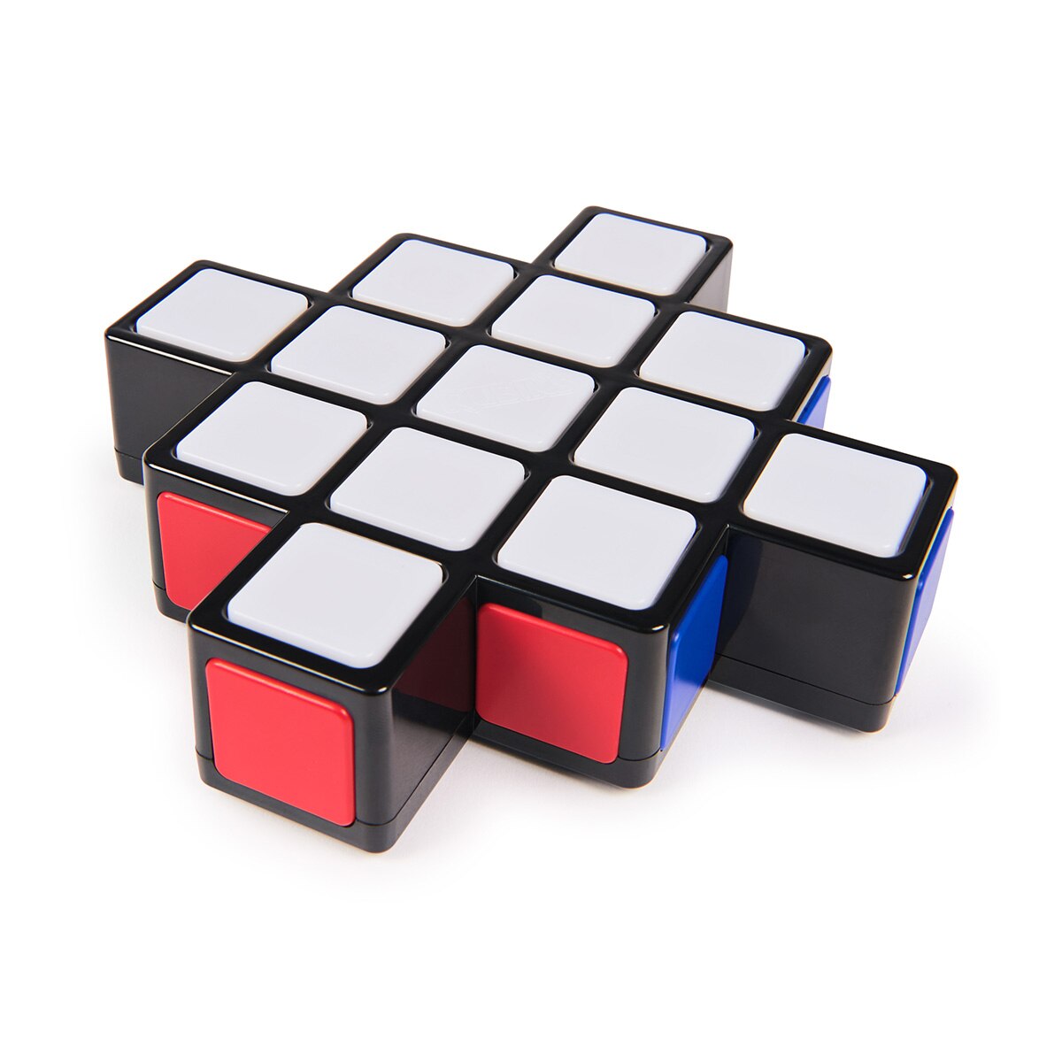 Juego de Mesa RBK Rubik's Rush con luces y sonido Rubik's Spin Master 4