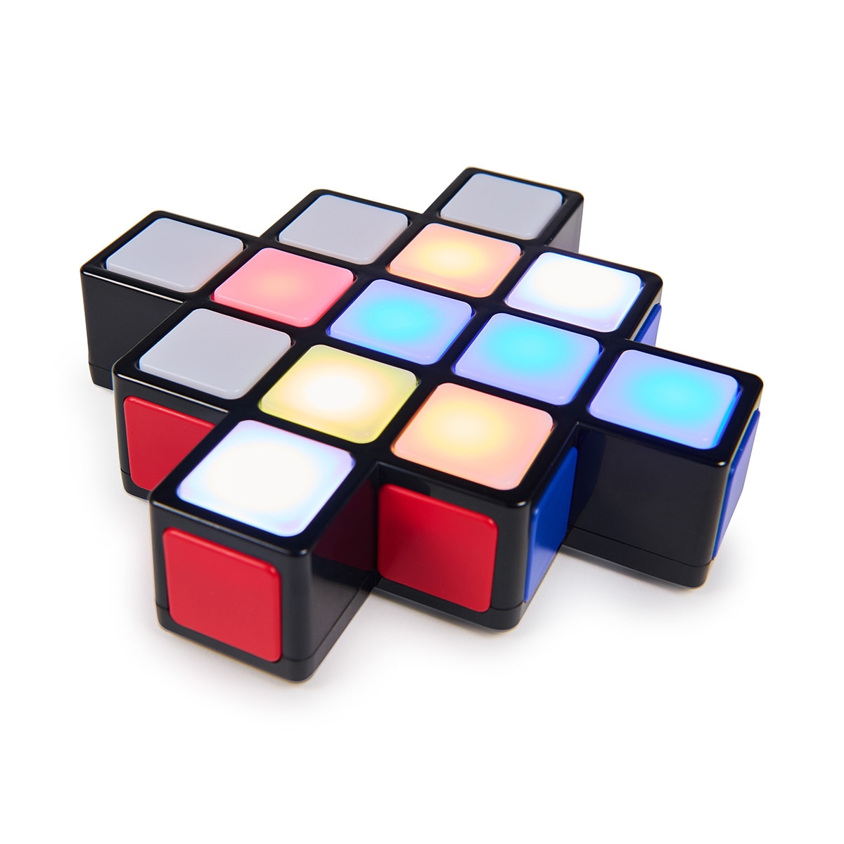 Juego de Mesa RBK Rubik's Rush con luces y sonido Rubik's Spin Master 5