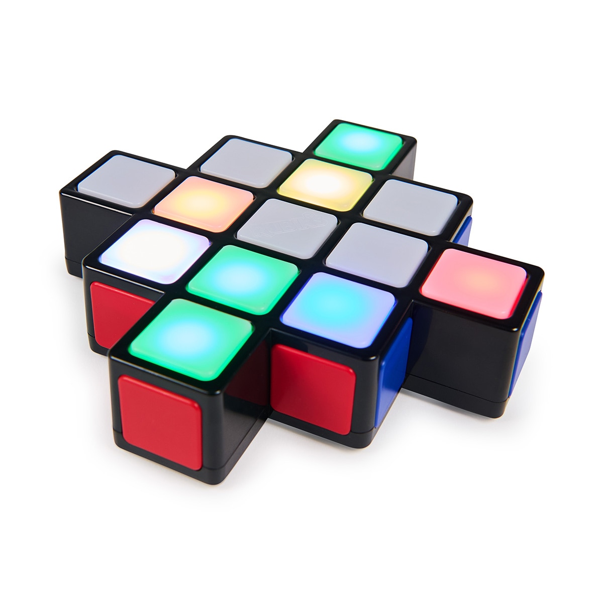 Juego de Mesa RBK Rubik's Rush con luces y sonido Rubik's Spin Master 6
