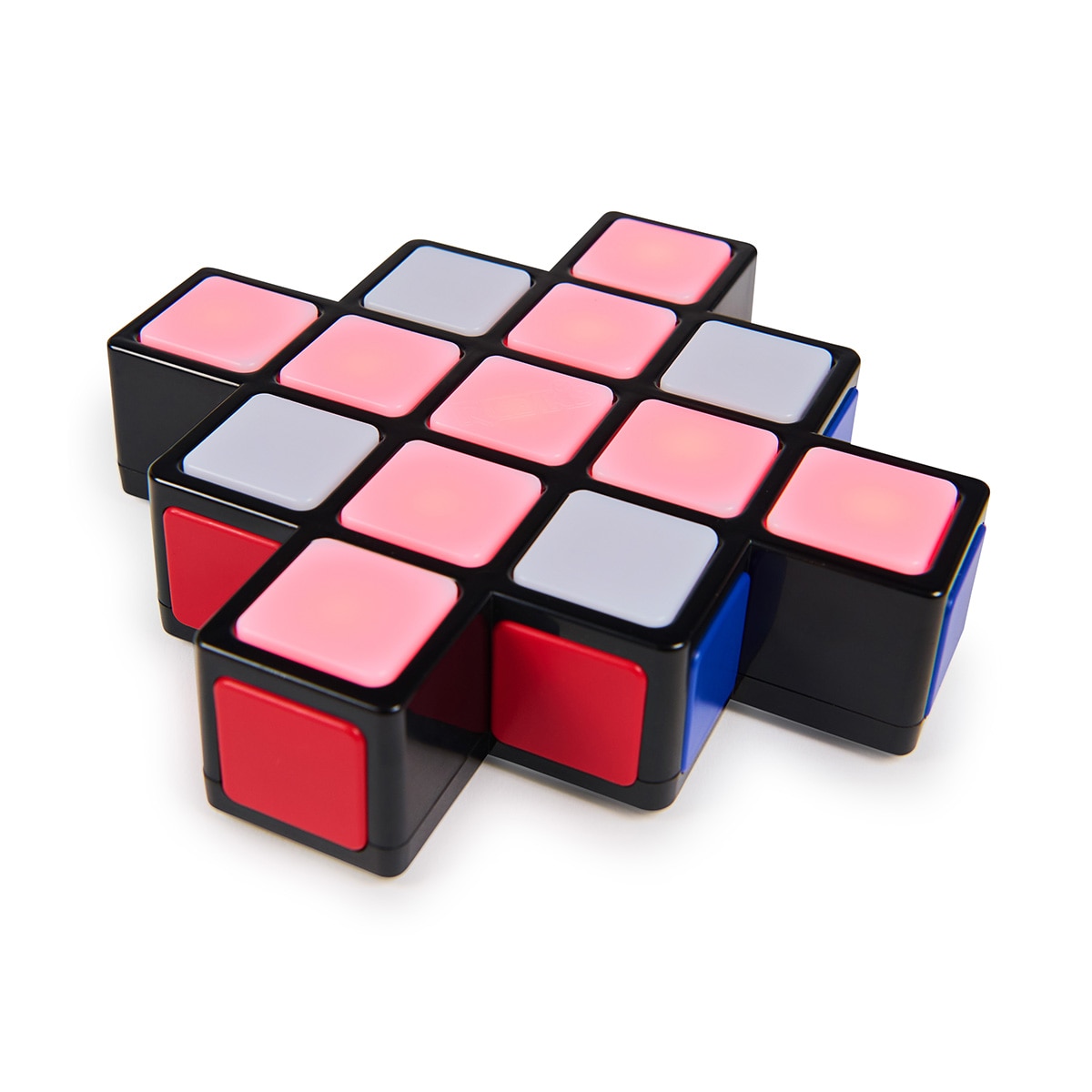 Juego de Mesa RBK Rubik's Rush con luces y sonido Rubik's Spin Master 7