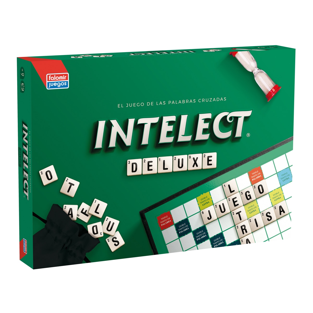 Juego de mesa Intelect de Luxe Falomir 1