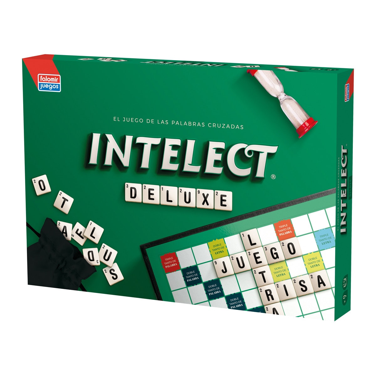 Juego de mesa Intelect de Luxe Falomir 2